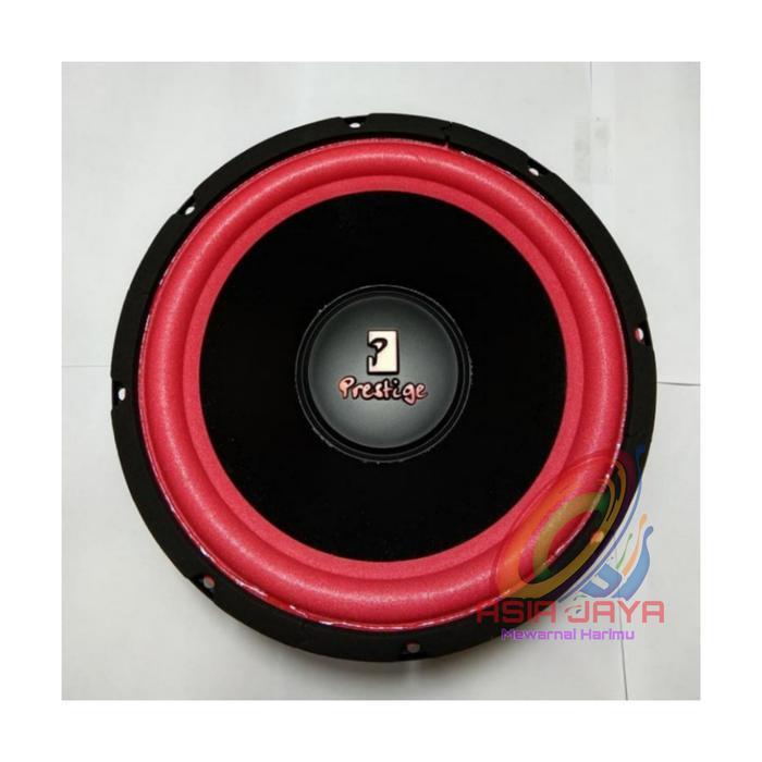 Prestige PG 1054 2 Speaker Subwoofer Mobil 10 Inch