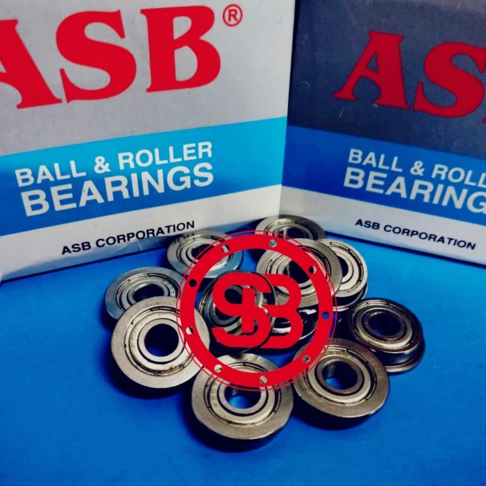 Bearing / Laker / Laher F 688 ZZ ASB