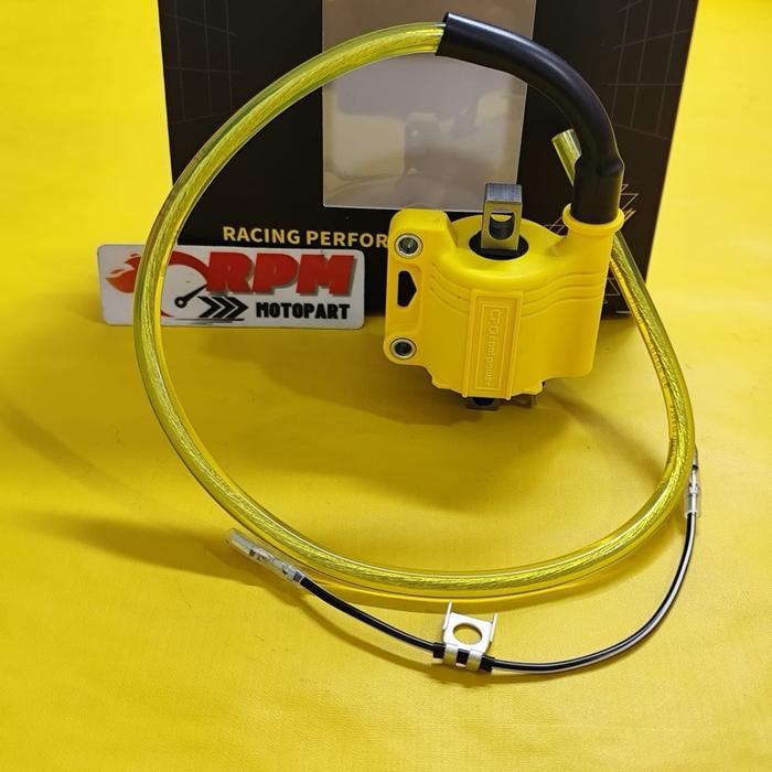 Koil Coil Ignition12V Cpo Pengapian Koil Karburator Or Injeksi Koil Racing Original Cpo Cool Power