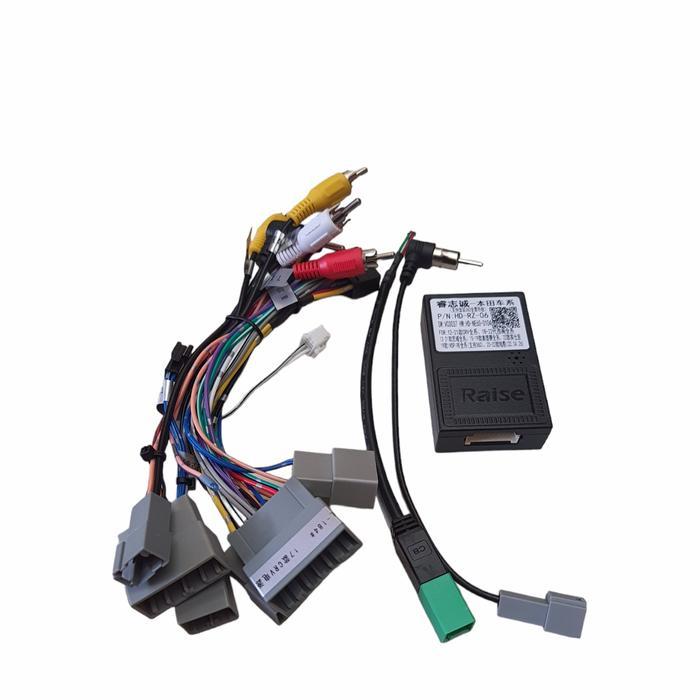 Socket pnp+canbus crv turbo 2021-2022 soket canbus honda crv turbo