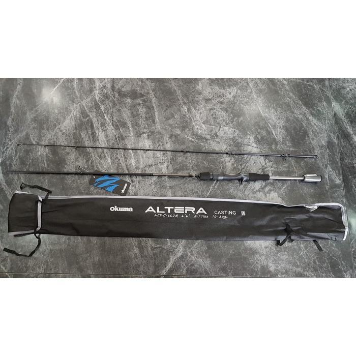 Khusus Grab Joran Okuma Altera Casting Alt C 662M Casting