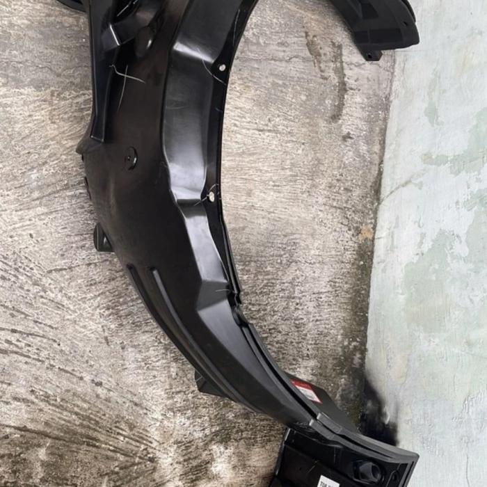 Inner iner liner pelimdung Fender City Hatchback 2021 keatas newww