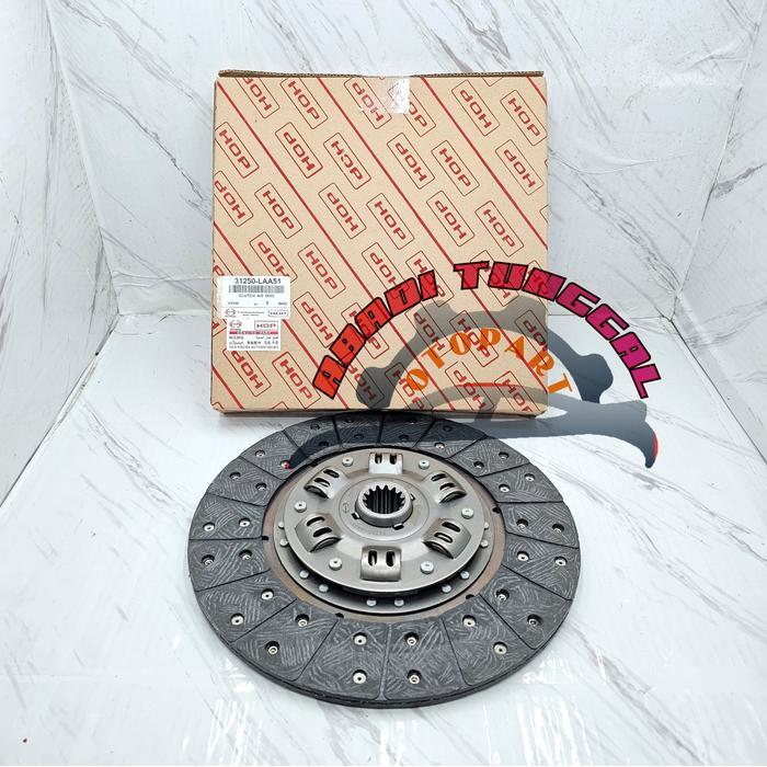kampas kopling, clutch disc PLAT KOPLING ht125 125ht ht130 130ht *