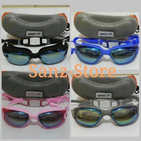 Decathlon Sport - Kacamata Renang Speedo 866
