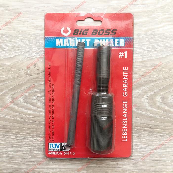 Magnet Puller / Treker Magnet Motor No 1 / #1 Big Boss