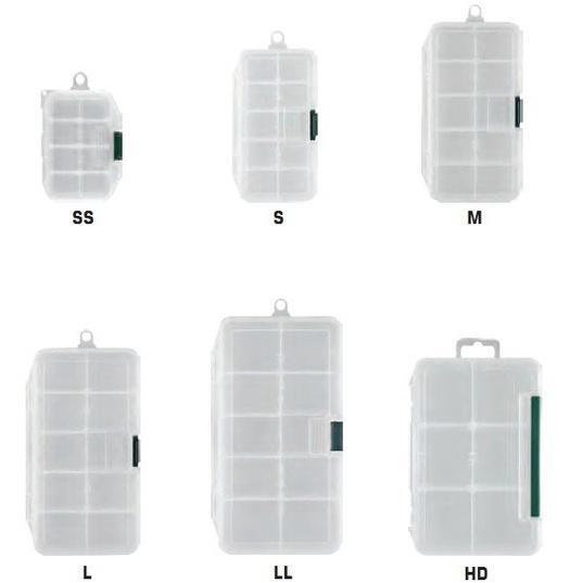 Meiho Versus Fly Case Box Pancing