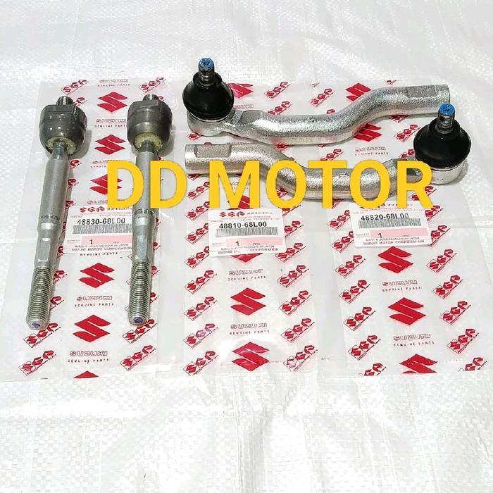 Tie Rod End + Rack End All New Swift 2013 On Harga 4Pc Japan Ori