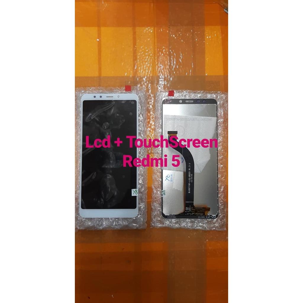 Lcd Set TouchScreen Redmi 5 *