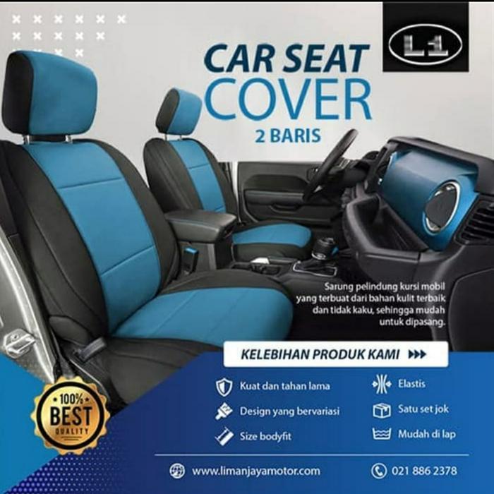 CUCI GUDANG SARUNG JOK SUZUKI IGNIS
