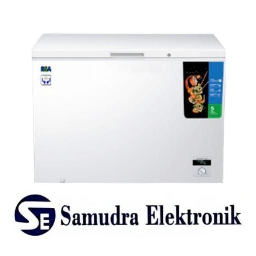 Freezer Box Rsa 200 Liter CF-210