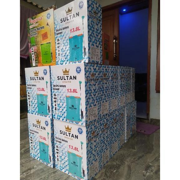 sarisa_shopp Sprayer Elektrik / Sprayer Elektrik / Tangki Cas / Tangki Semprot Murah / Sprayer Murah