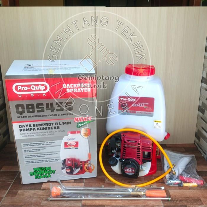 sarisa_shopp Mesin Semprot Pertanian 4 Tak Pro-Quip QBS435