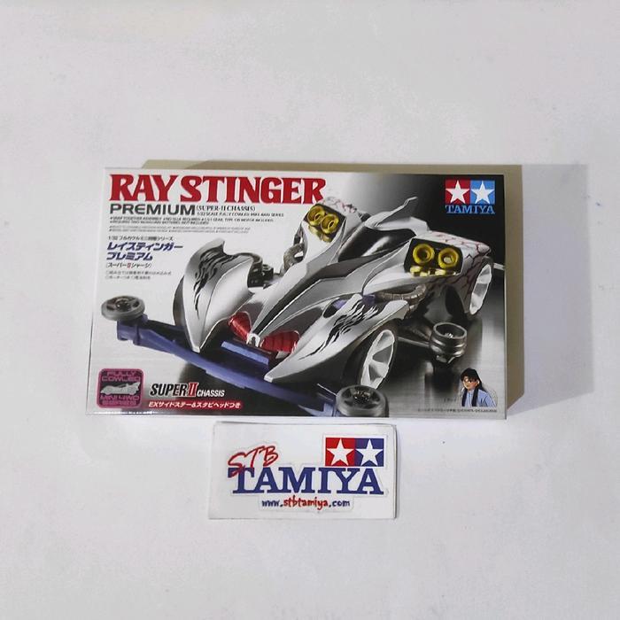 19438 Tamiya Ray Stinger Premium
