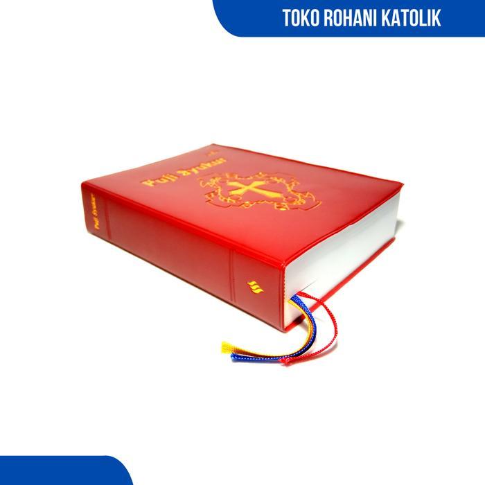 PUJI SYUKUR UKURAN BESAR VERSI BARU / BUKU PUJI SYUKUR KATOLIK