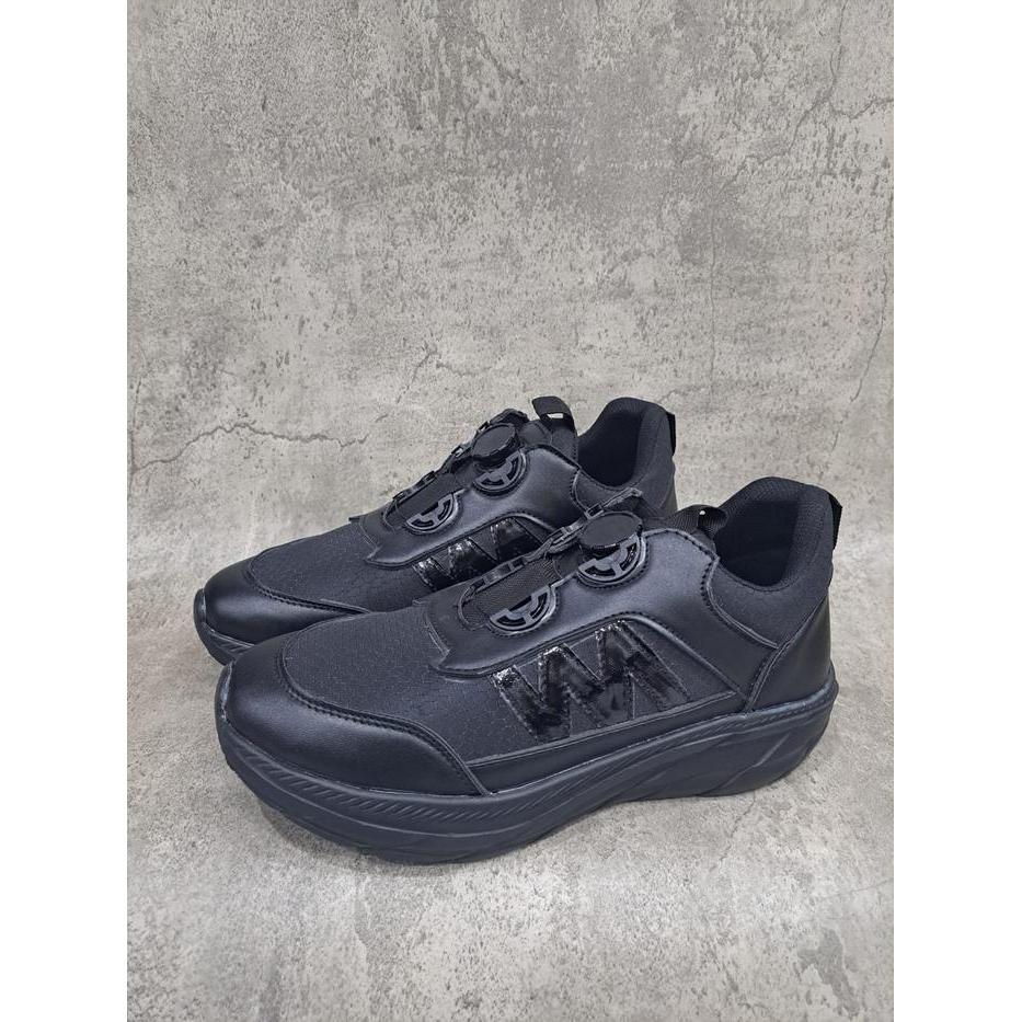 Sepatu Olahraga Tali Putar Sepatu Sport Casual Tactical Running Tali Putar RAS TACTICAL