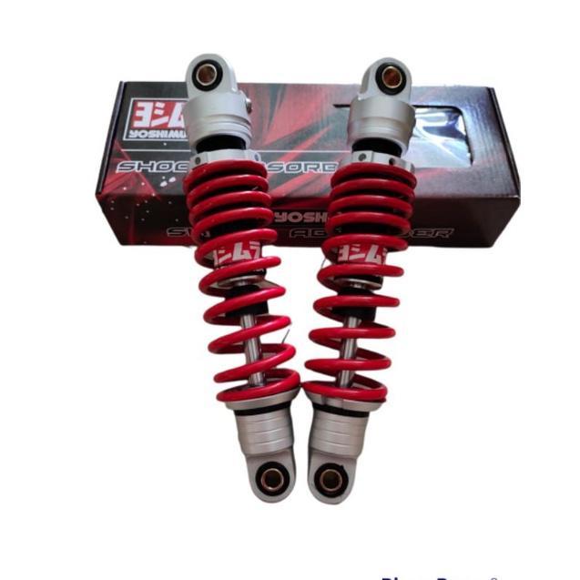 Shock Belakang Shockbreaker Yoshimura Seri Z Ukuran 280,320,340 Jupiter Z,Vega R,Supra,Kharisma,Rx