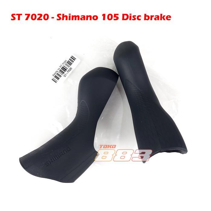 Karet Hood Brifter Shifter Shimano 105 Tiagra Grx R7020 R4720 Cover