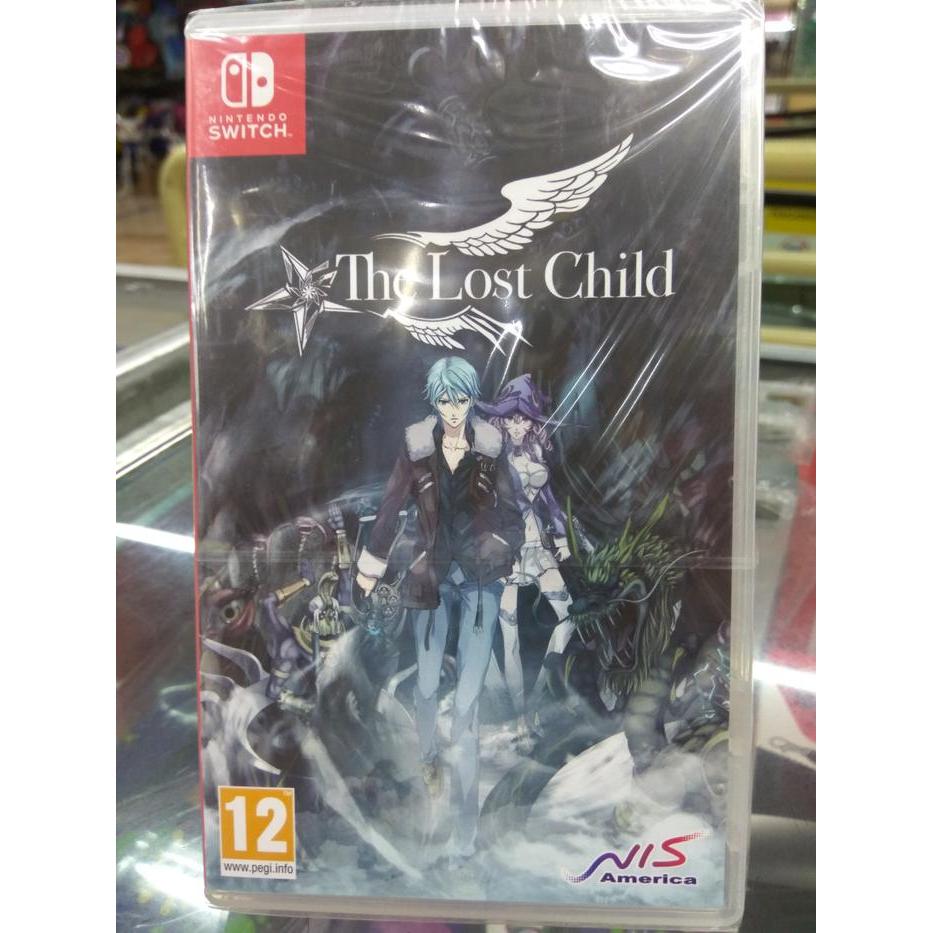 SWITCH THE LAST CHILD