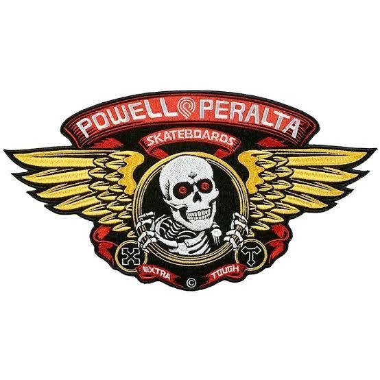 Powell Peralta Lapel/Pin Skateboard