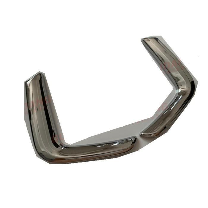 List chrome Venturer 1 set