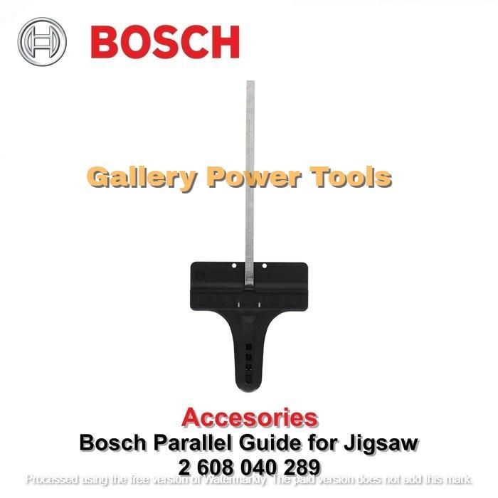 PENGGARIS JIGSAW BOSCH PARALLEL GUIDE FOR JIGSAW
