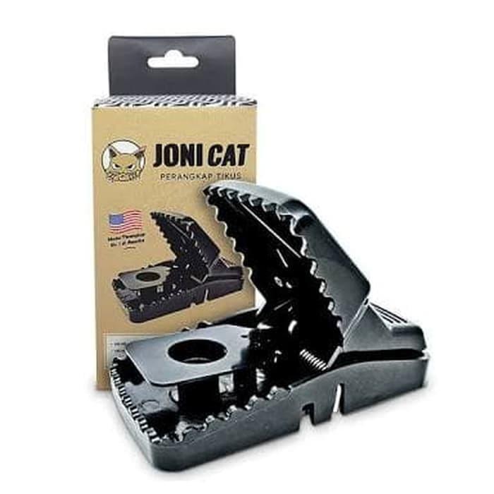 JONICAT alat pengusir dan pembasmi hama Perangkap atau jebakan tikus