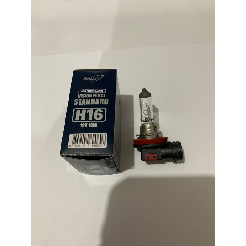 Bohlam lampu Foglamp toyota innova 2015- H16 12v 19W BIOLIGHT KOREA ORIGINAL