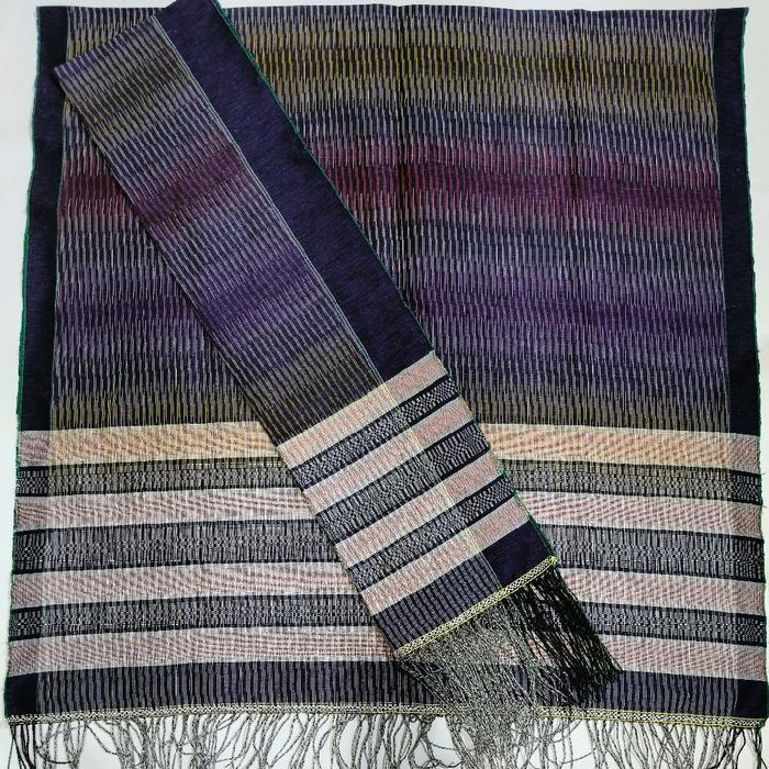 Hiou tapak catur pakaian adat wanita simalungun