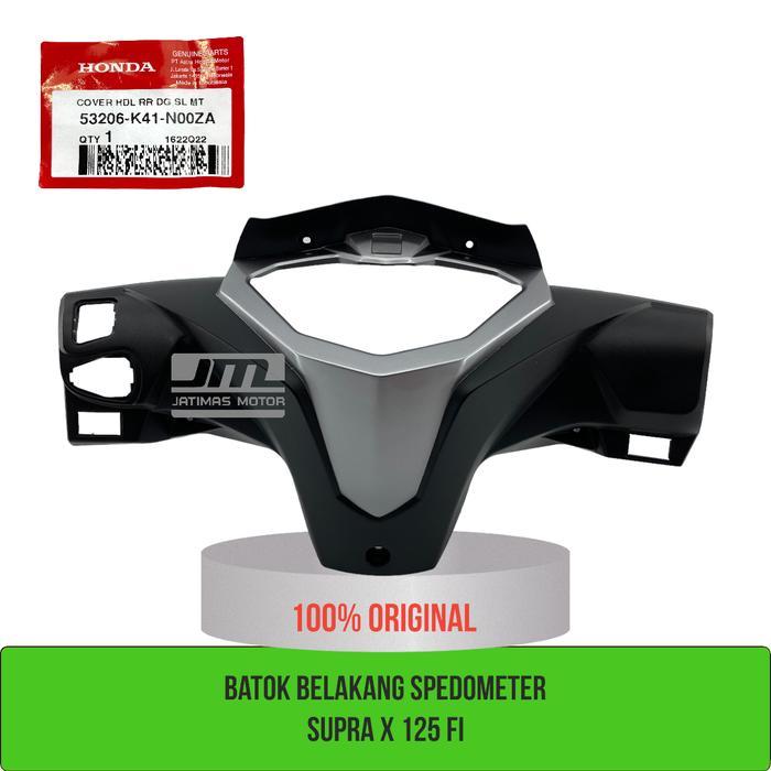 Batok Belakang Spedometer Supra X 125 Fi 53206-K41-N00Za