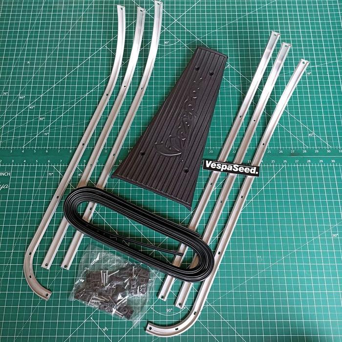 Triplang Vespa List Dek Vespa Px Ps Exclusive Excel Import