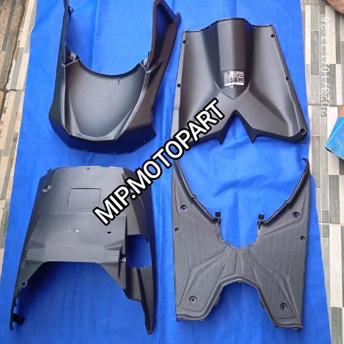 Paket Body Kasar 4 Macem Honda Vario Techno 125 Old Vario Kzr Berkualitas