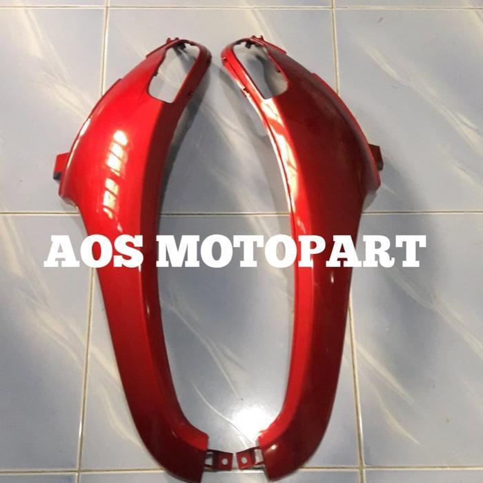 Sayap Scoopy Fi - Cover Depan Scoopy Fi Tahun 2015-2016