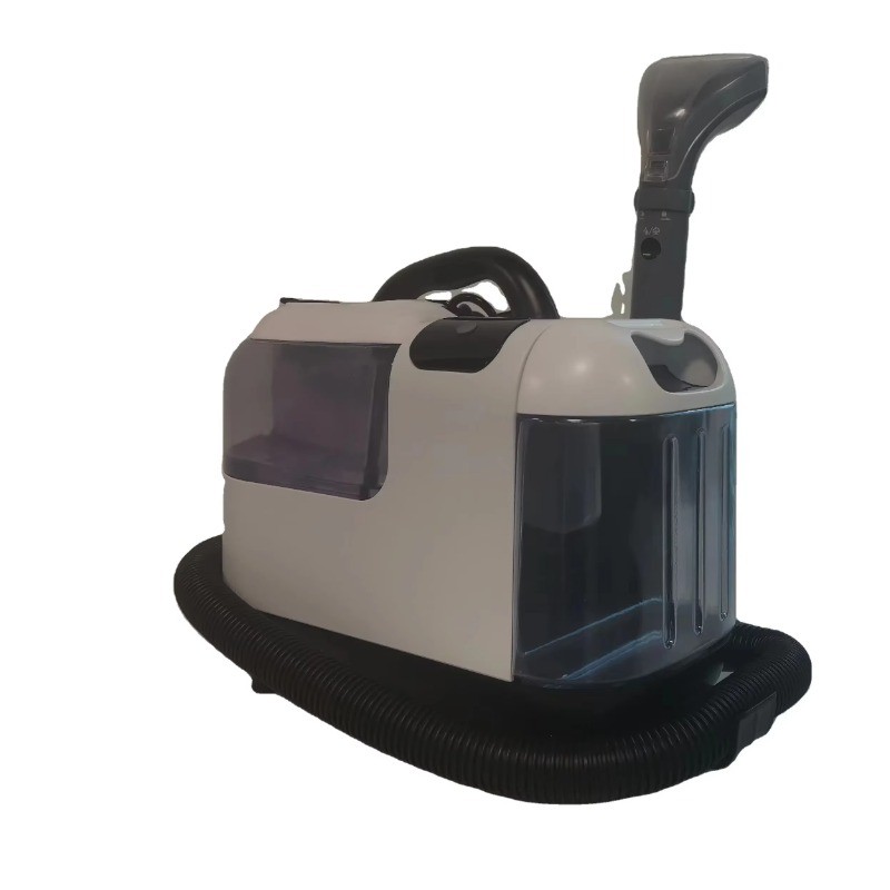 Carpet Robot Cleaning Machine Steam Clothes Home Cleaning Appliances Dry Edge Spiral Auto Washing