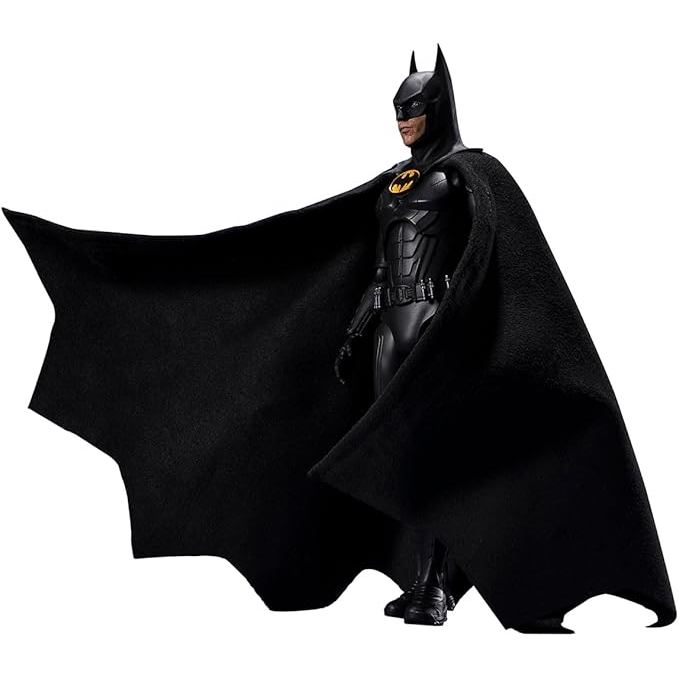 BANDAI The Flash - Batman action figure