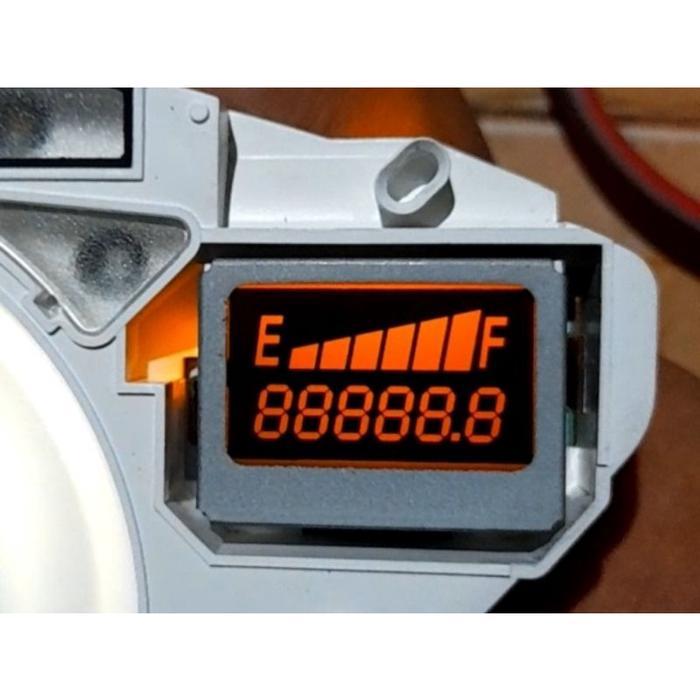 polaris spedometerpolarizer kharisma supra x 125 polaris lcd shogun