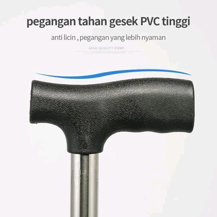 [Cod] Tongkat Murah Tongkat Kaki 3 Atau 4 Kruk Kaki 3 Atau 4 Alat Bantu Jalan