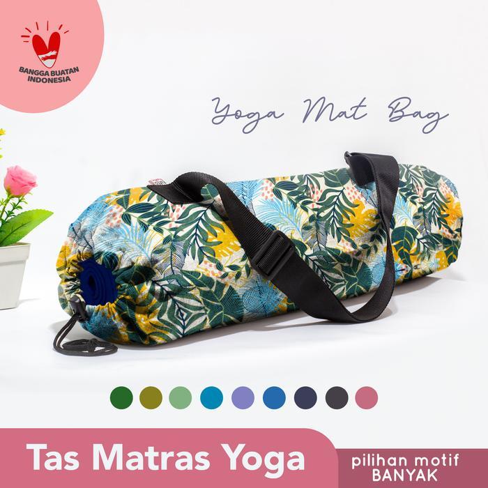 Sarung/ Tas Matras Yoga Besar