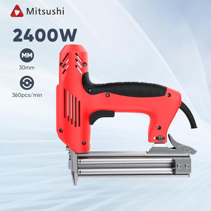 Mitsushi Tembakan Paku Elektrik / Woodworking Nail Gun 2400W-220V