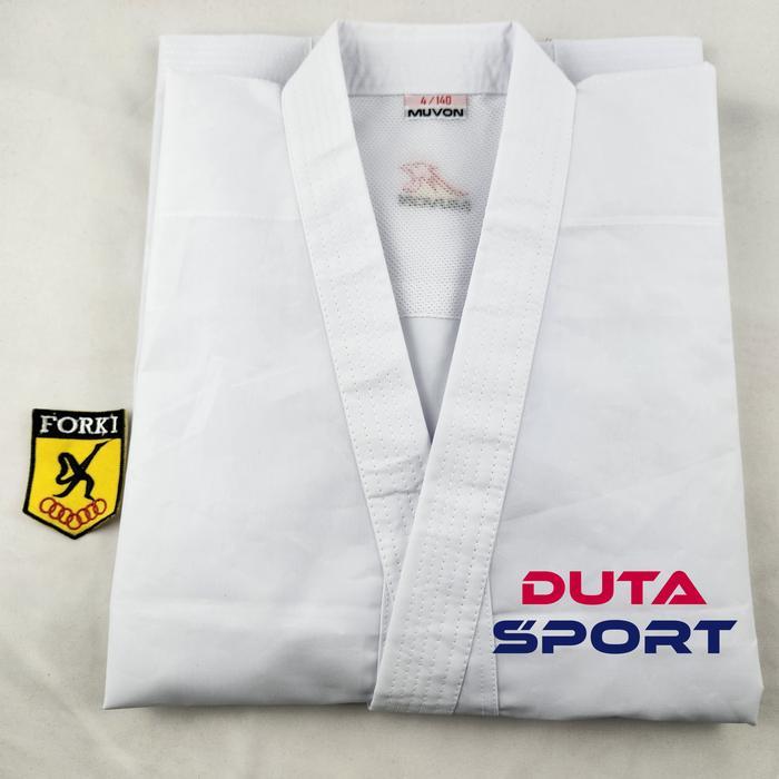 SALE Baju Karate Gi MUVON TC Pro KATA Original Termurah
