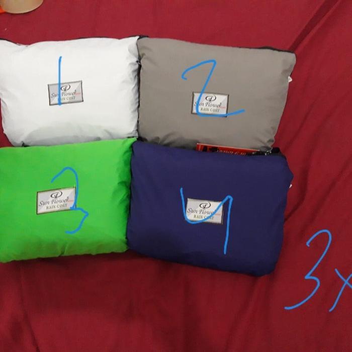 Jas Hujan Sunflower XXXL