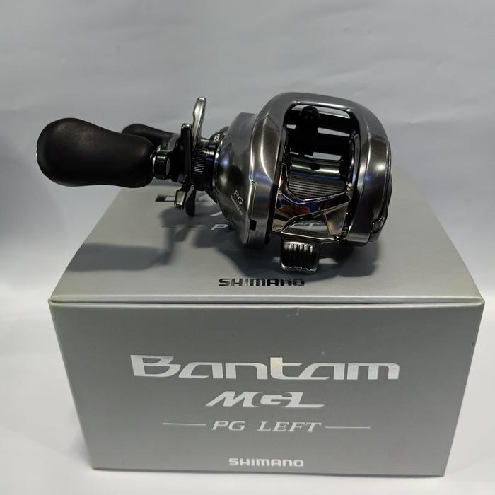 Ready Reel Shimano bantam MGL PGL