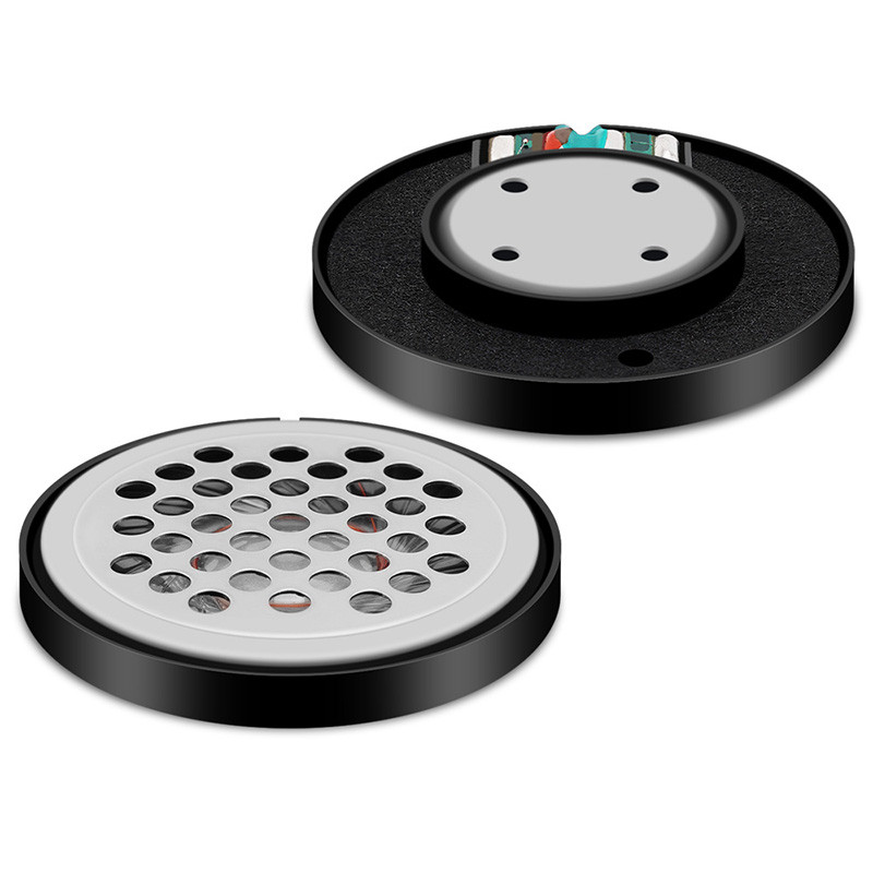 20--20KHz 40mm Mini Headphone 32Ohm DD Dynamic Driver Speaker Unit Double Voice Coil Neodymium