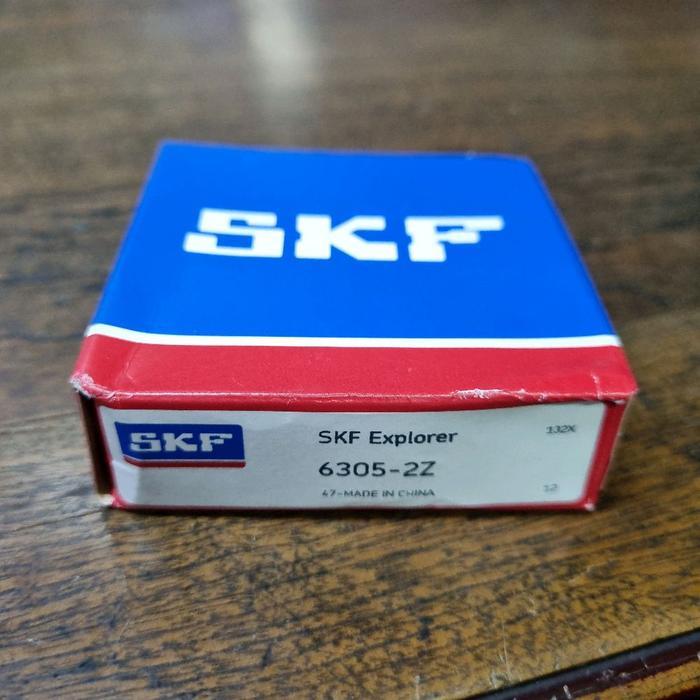BEARING 6305ZZ 6305 ZZ SKF