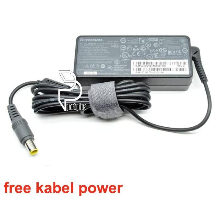Ready Adaptor Charger X201 X201I X201S X201T X220 X230 T430 20v 3.25a Jarum