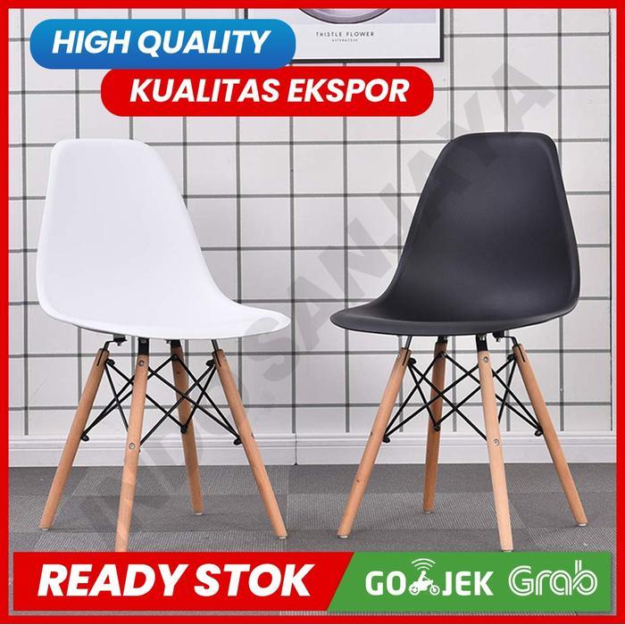 Kursi Cafe Kursi Makan Milenial Kursi Eames Dacey