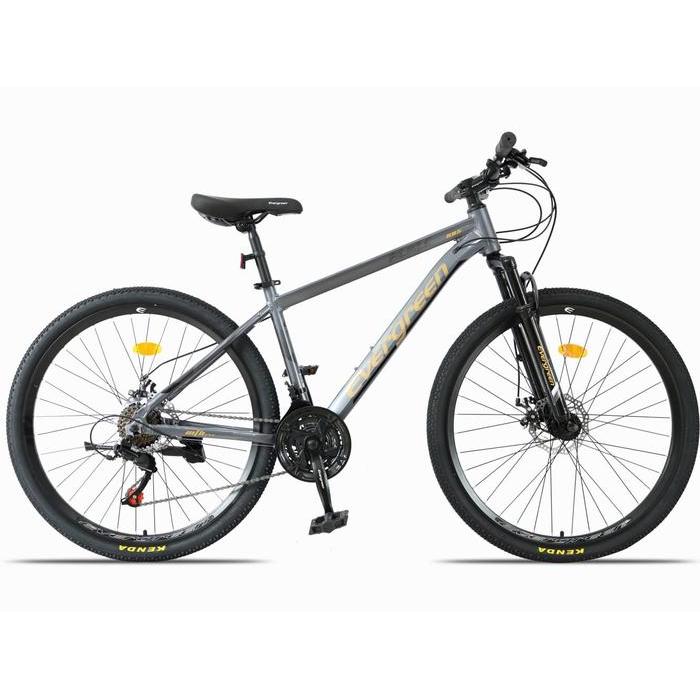 [Gojek/Grab] Sepeda MTB 27.5 Evergreen Blaze 687