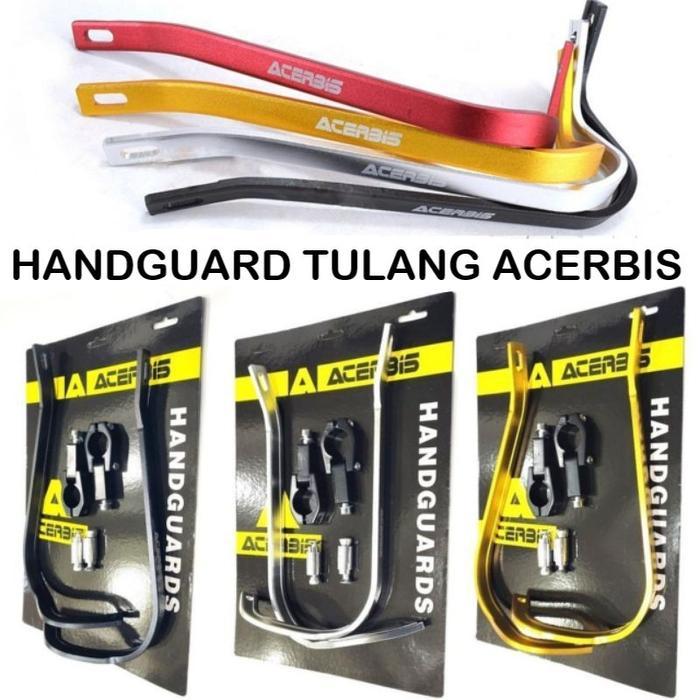 Hand Guard Tulang CNC Trail KLX CRF 150