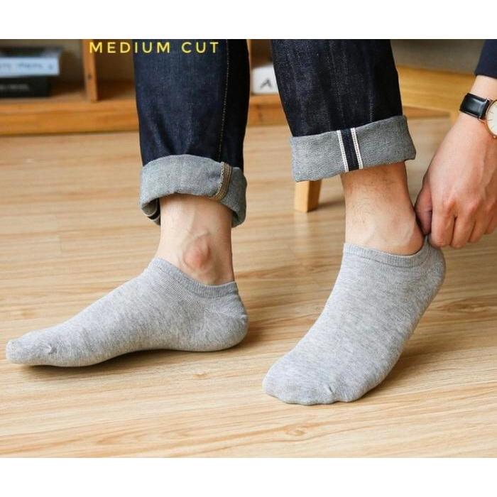 KAOS KAKI PRIA / KAOS KAKI PENDEK / KAOS KAKI ANKLE / KAOS KAKI TUMIT