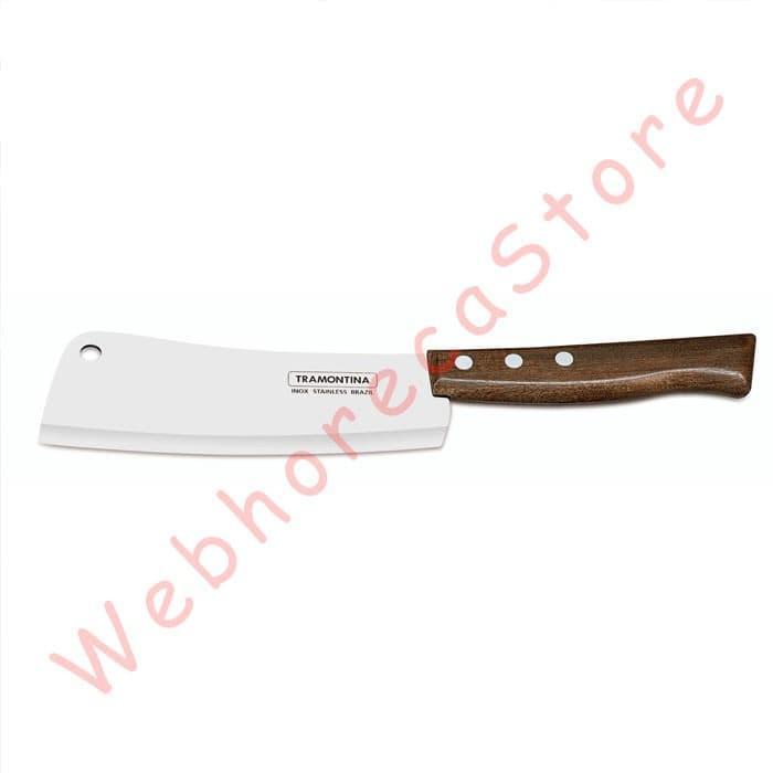 TRAMONTINA TRADITIONAL MINI CLEAVER 6" / PARANG GOLOK 15CM
