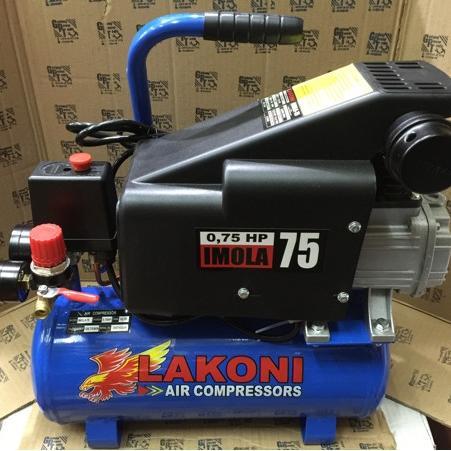 NEW PRODUCT MESIN KOMPRESSOR LAKONI IMOLA 75
